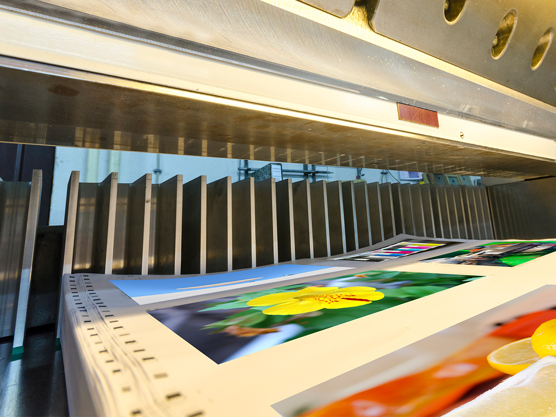 Produzione di massa ad alta velocità