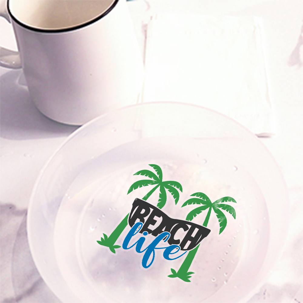 Carta Decalcomania per Waterslide A4