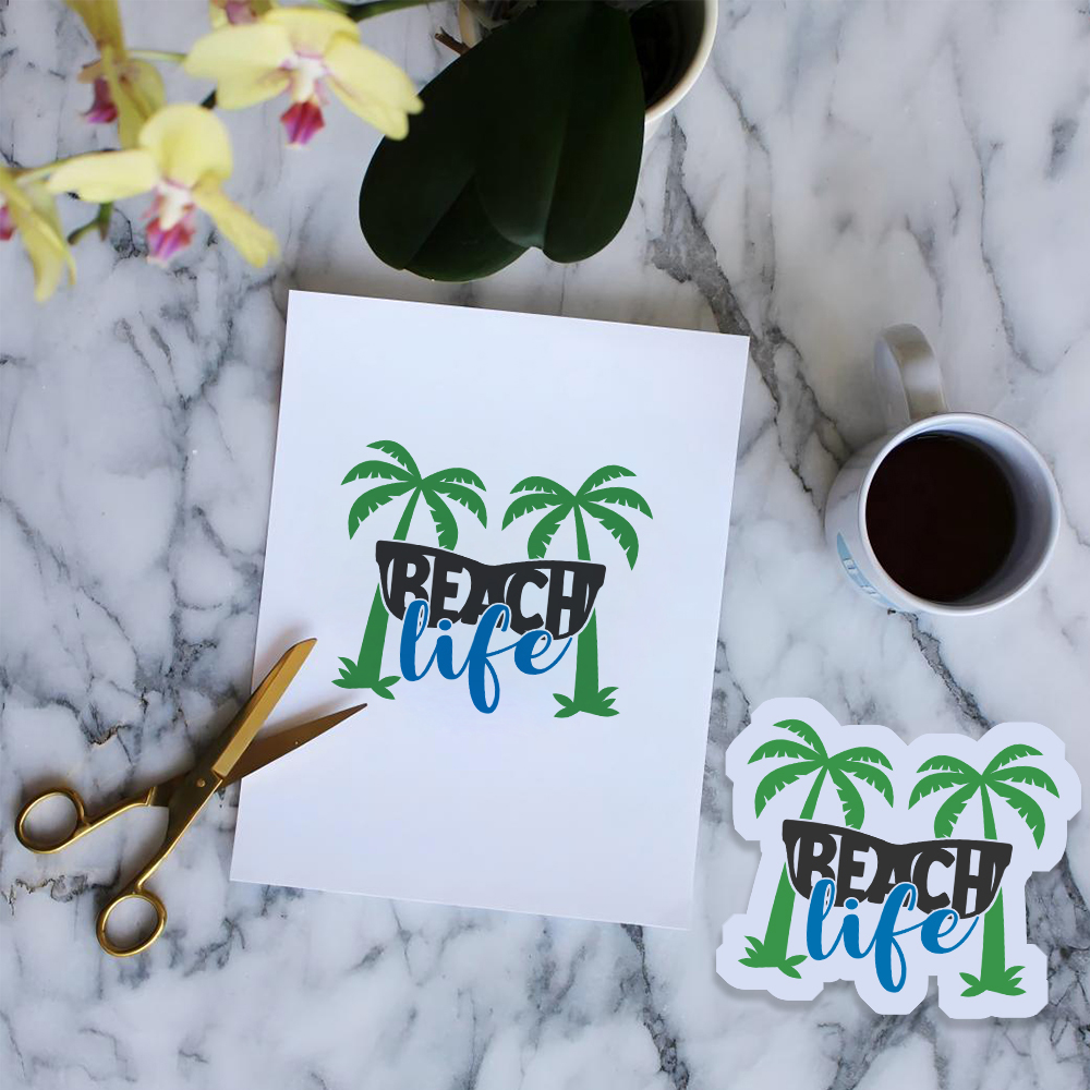 Foglio Decalcomania A4 per scivoli d'acqua