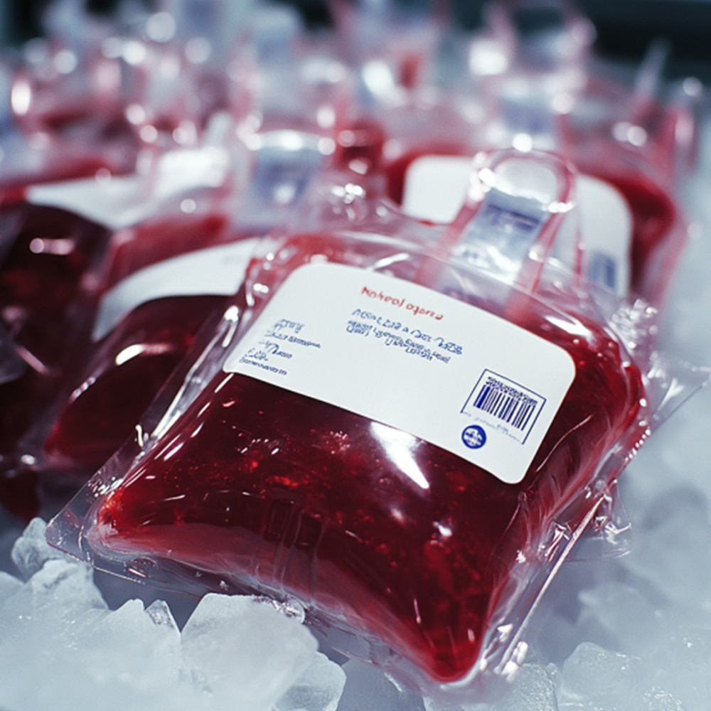 Etichettatura criogenica