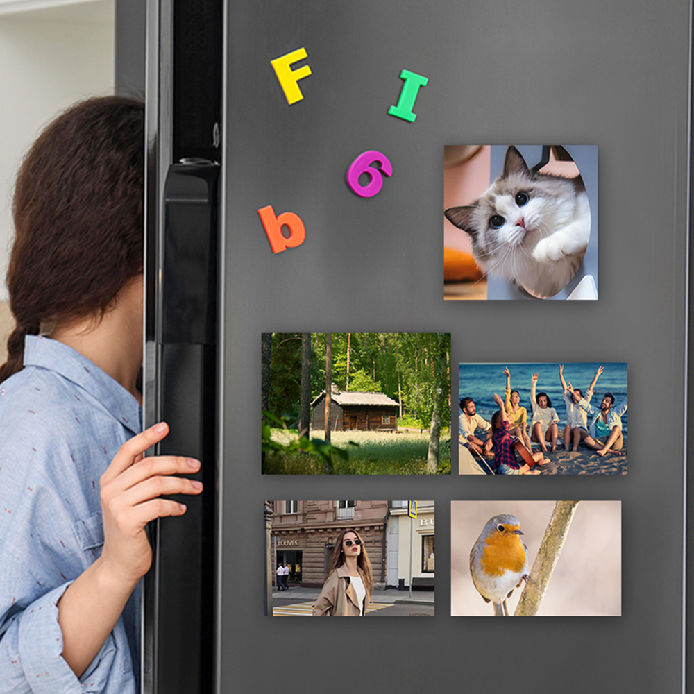 Foglio magnetico a getto d'inchiostro