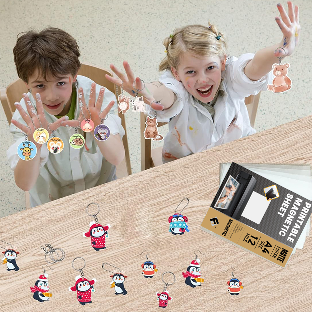 Carta stampabile a getto d'inchiostro