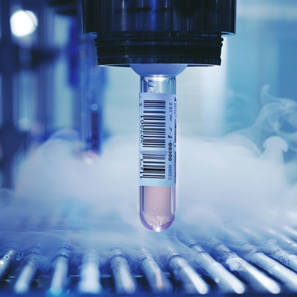 Adesivo all'azoto liquido