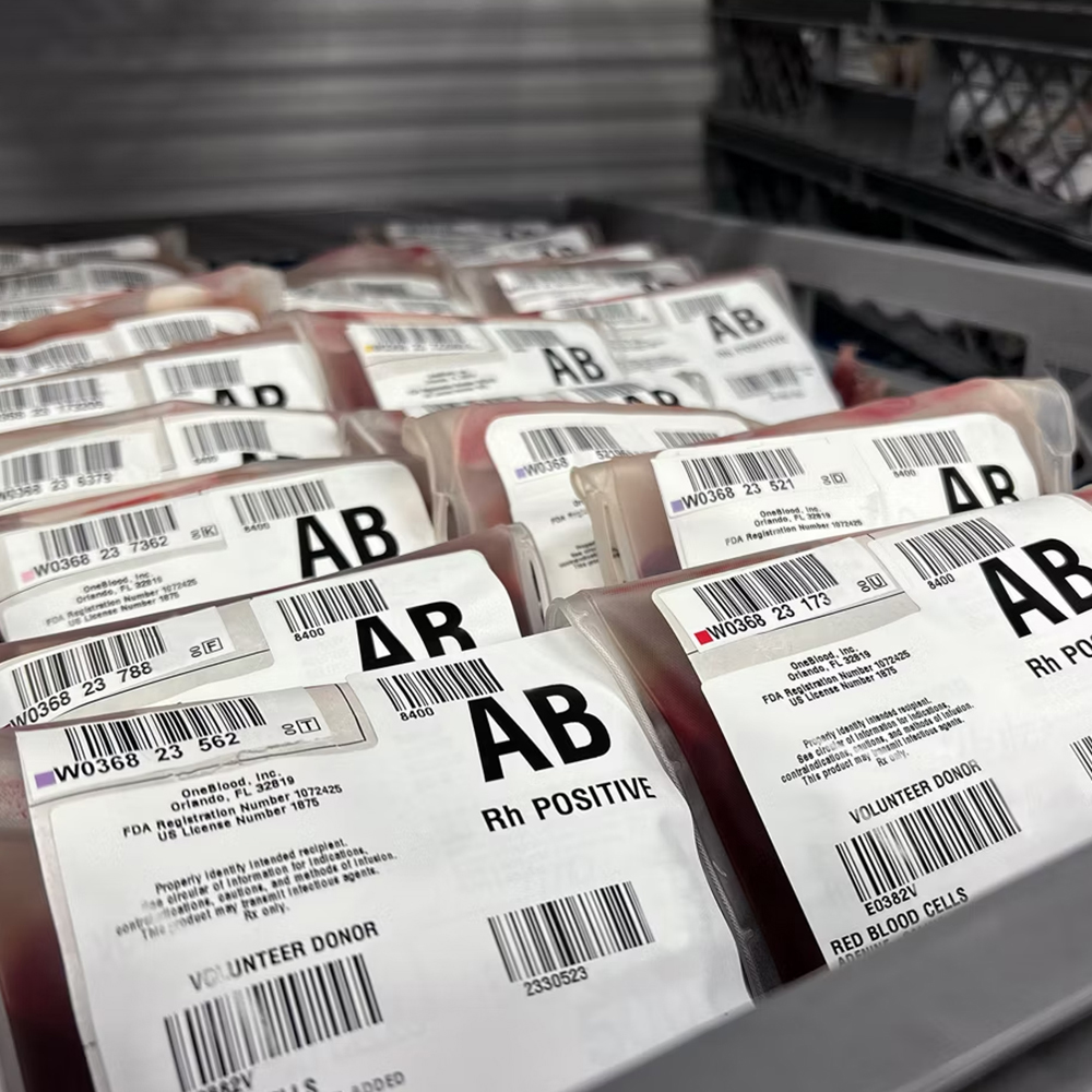 Adesivo criogenico medico