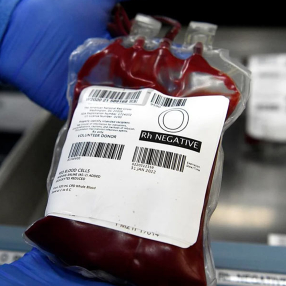 Adesivo criogenico medico