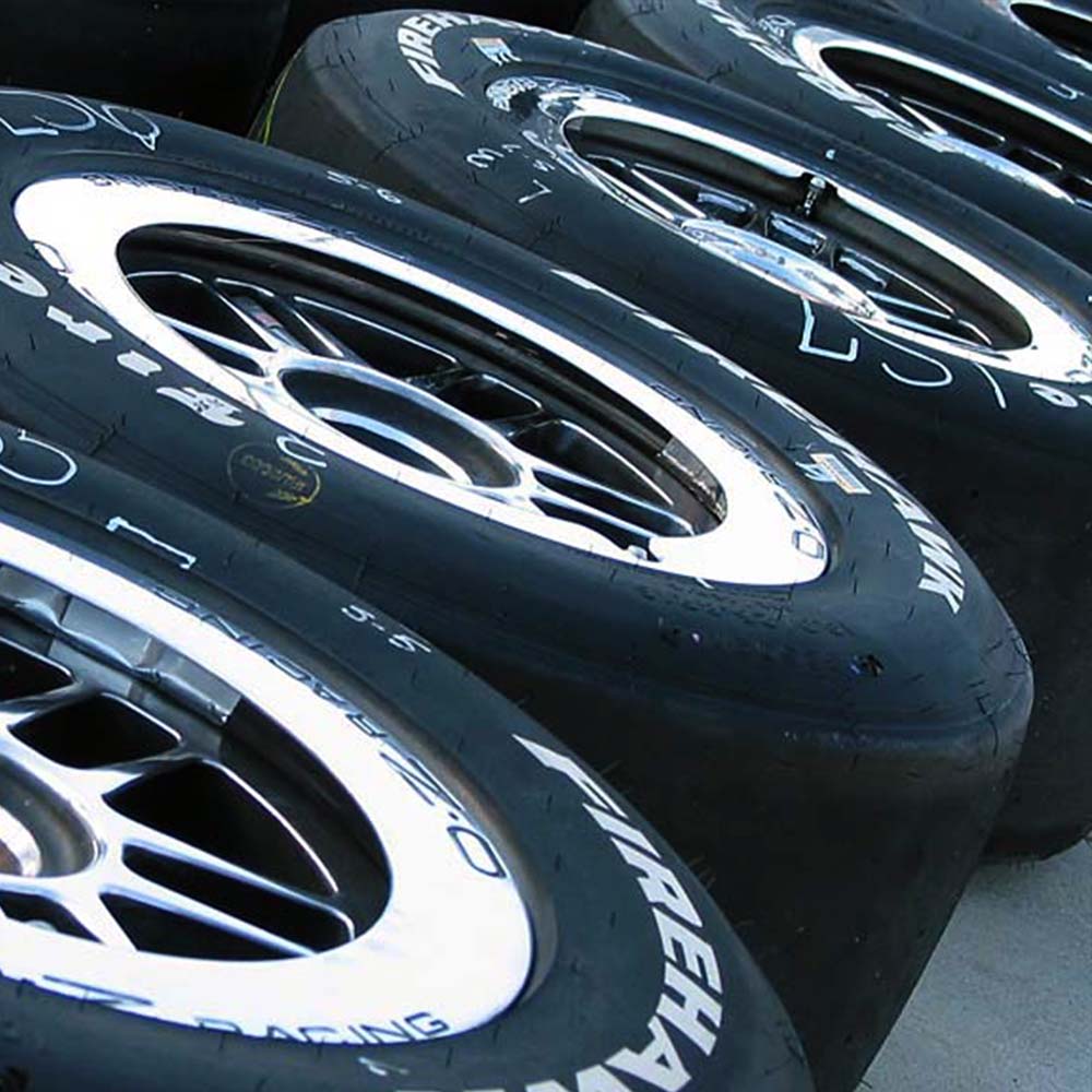 Etichetta vulcanizzata