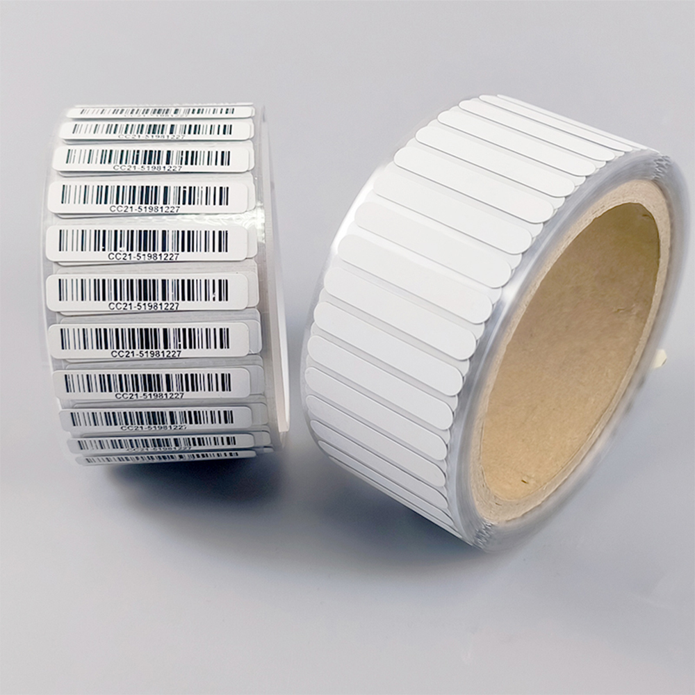 Etichetta di Vulcanizzazione