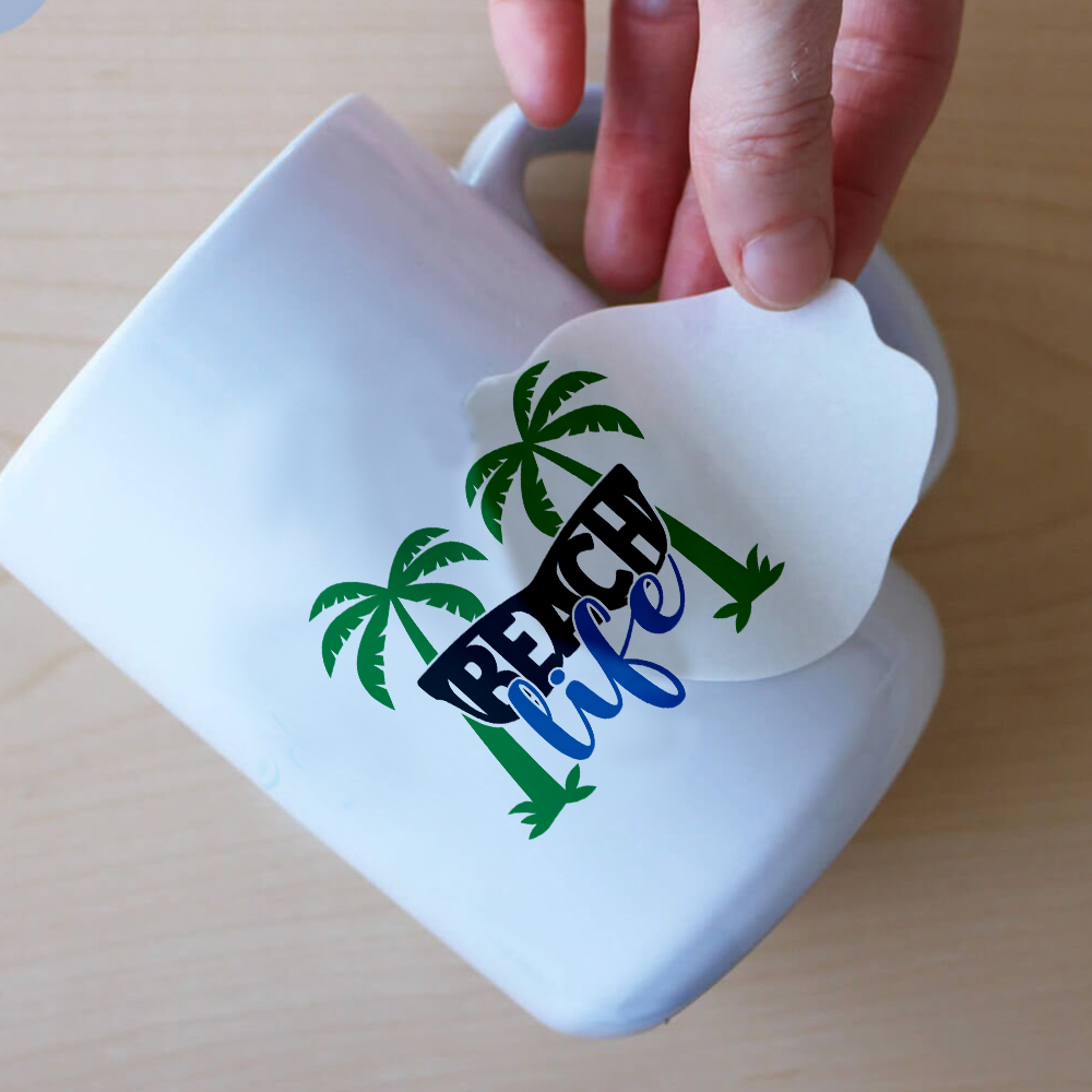 Fogli di trasferimento d'acqua