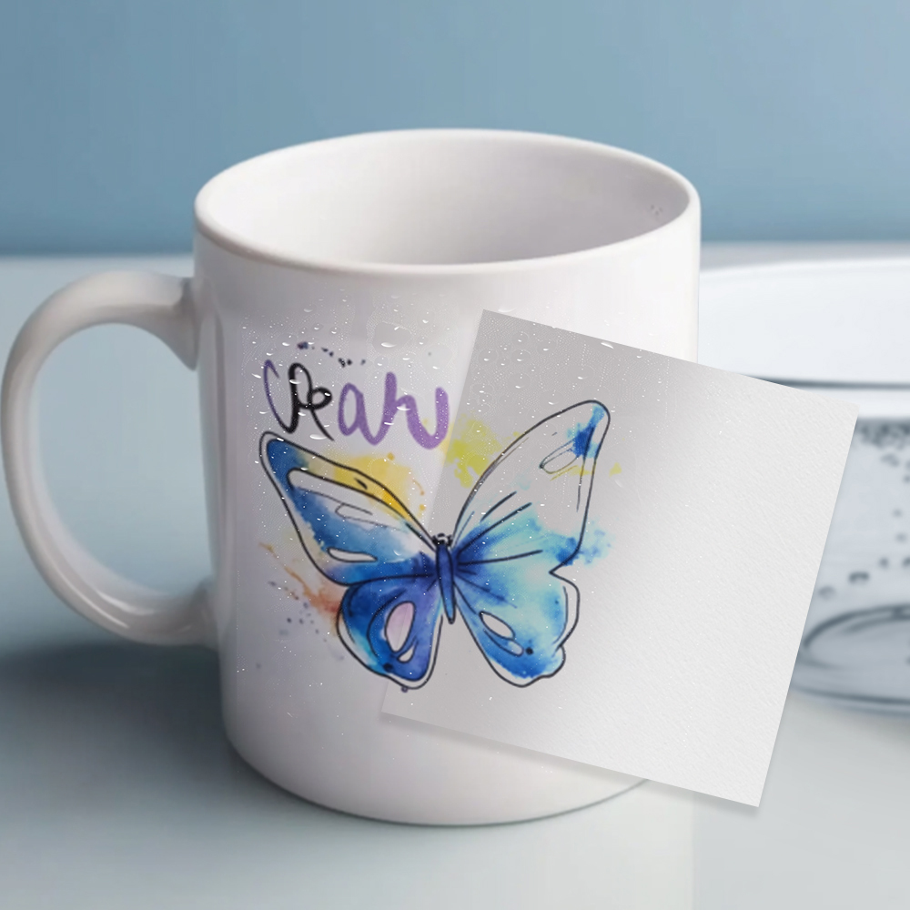 Fogli di trasferimento d'acqua