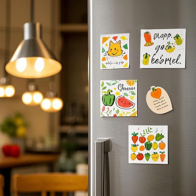 Carta magnetica a getto d'inchiostro