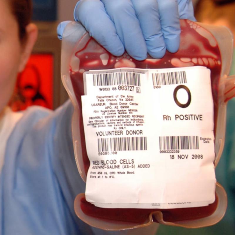 Adesivo criogenico medico