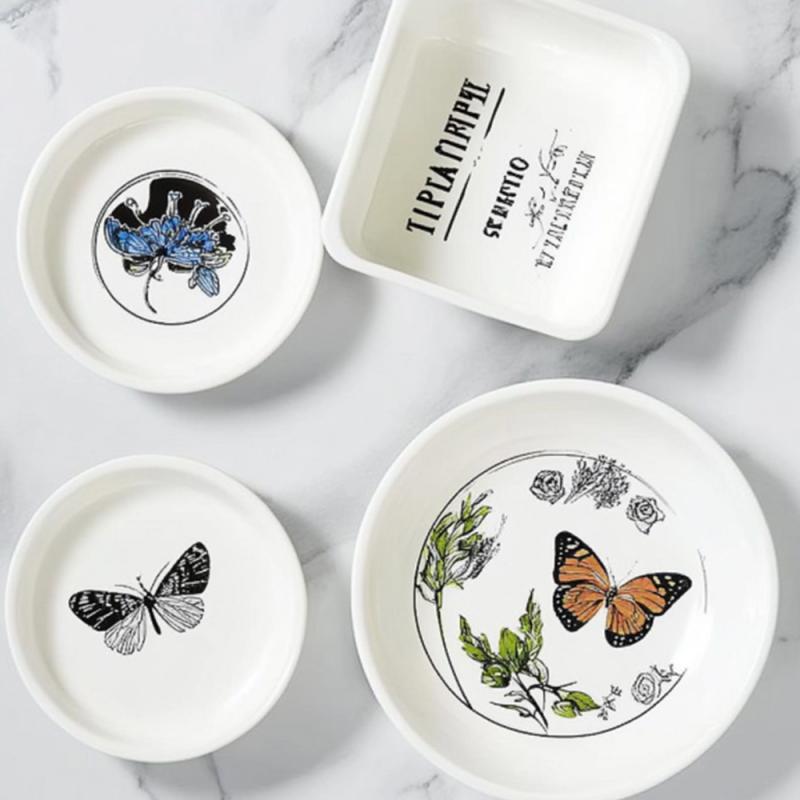 Carta per decalcomanie A4 per Waterslide