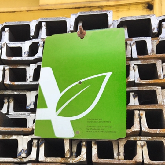 Durable Hang Tag