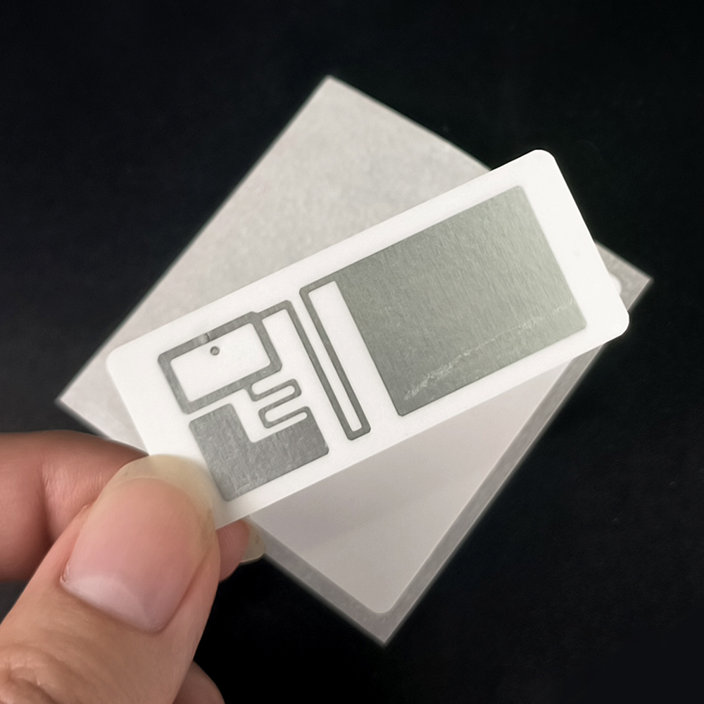 Etichetta RFID UHF rettangolare