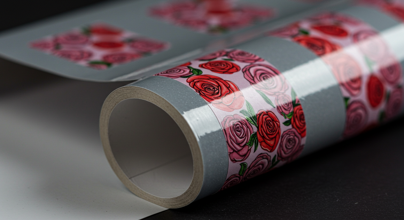 Carta adesiva in vinile Neato