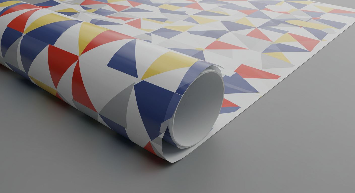 Vinile autoadesivo stampabile