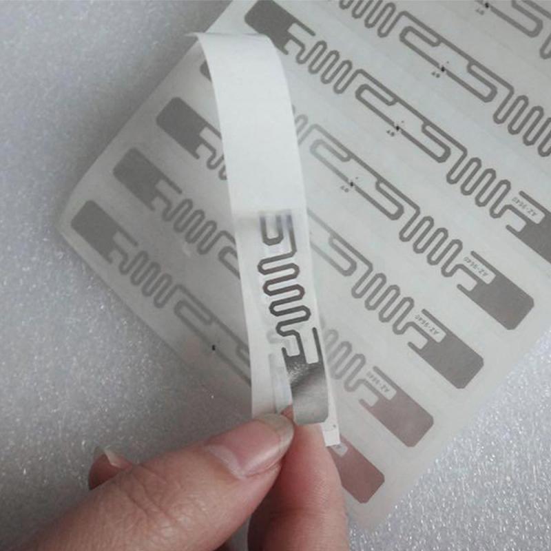 Tag RFID per lavanderia in blocco per la gestione alberghiera