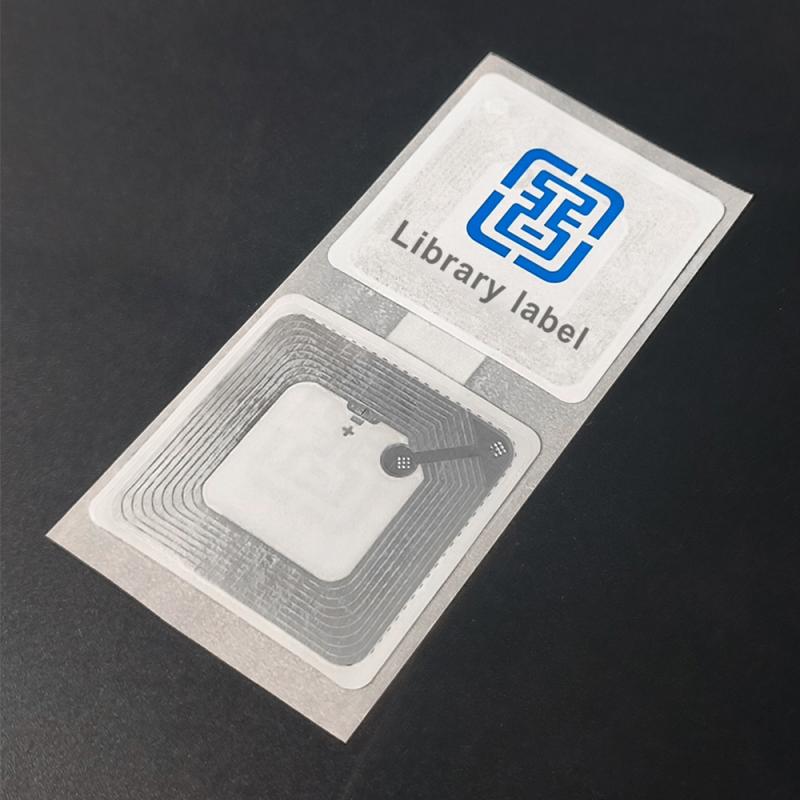Carta Smart RFID HF