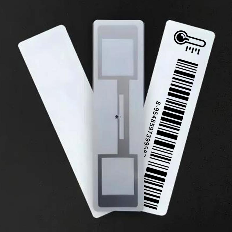 Tag RFID per la catena del freddo alimentare