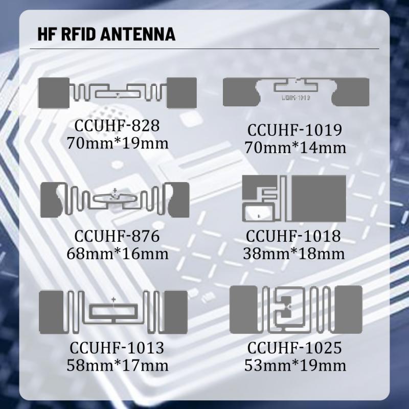 Tag RFID impermeabile