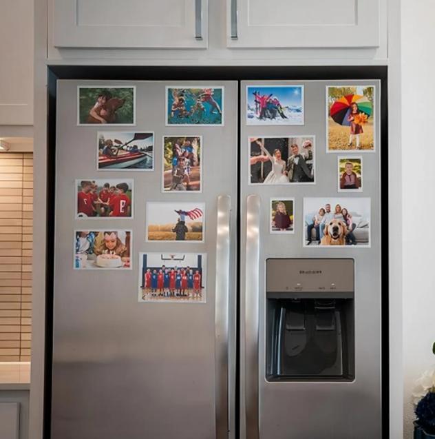 Adesivi magnetici stampabili