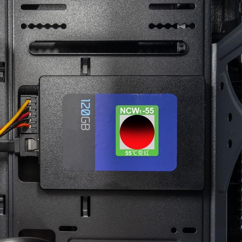 Etichette termiche per la spedizione