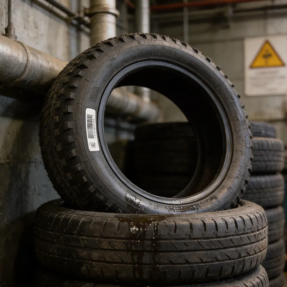 high heat resistant label