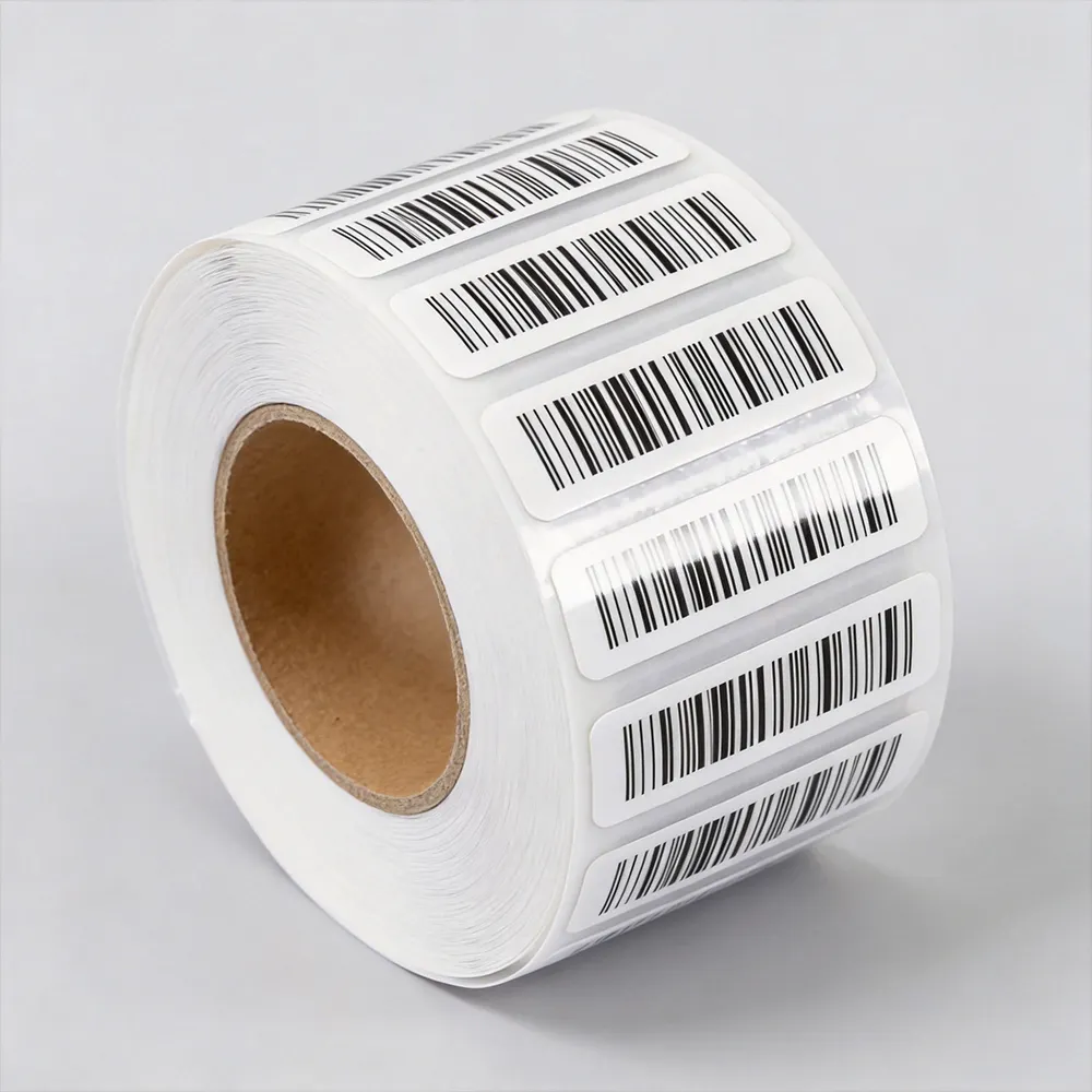 220°C heat resistant label