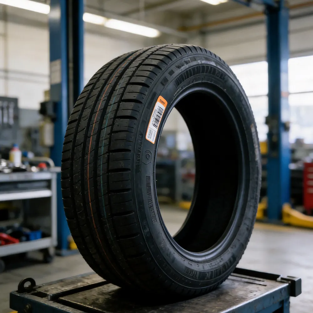 extreme heat resistant label