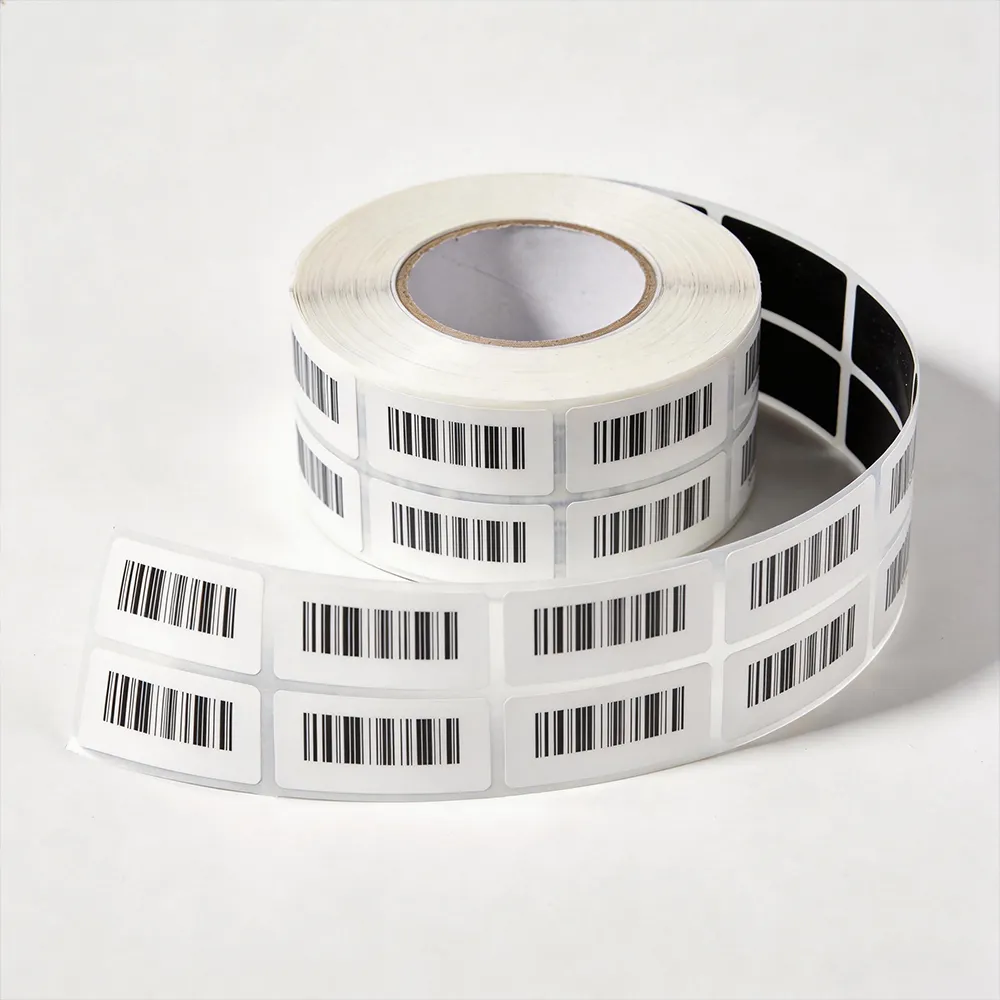 250°C high temperature label