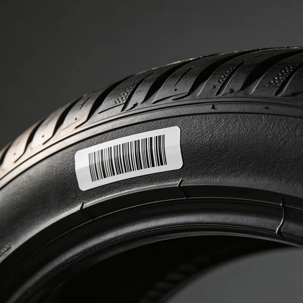 ultra heat resistant label