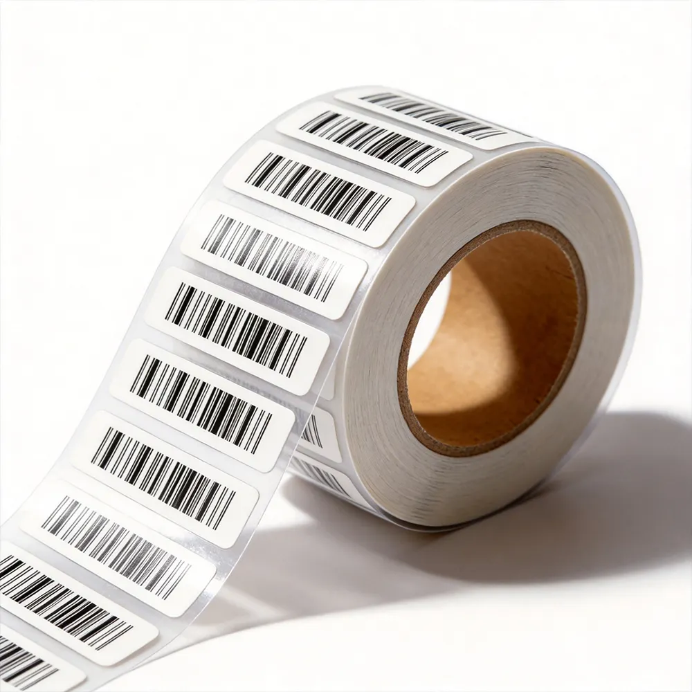 25x10mm Tire Cure Label