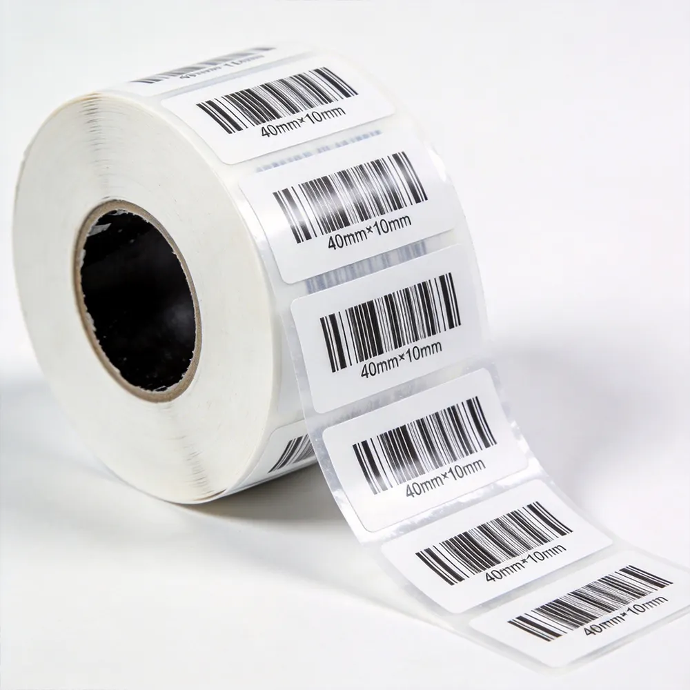 High Heat Tire Identification Label