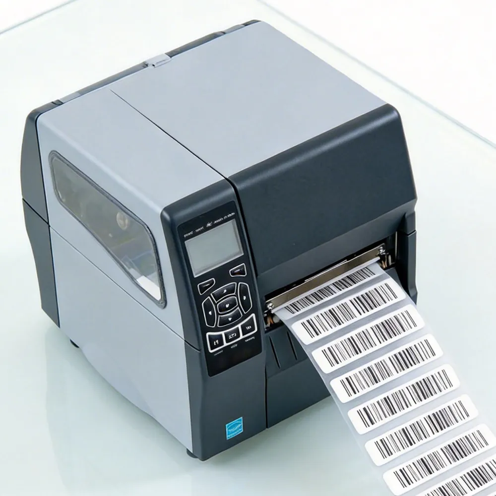 Etichetta di tracciamento degli pneumatici industriali