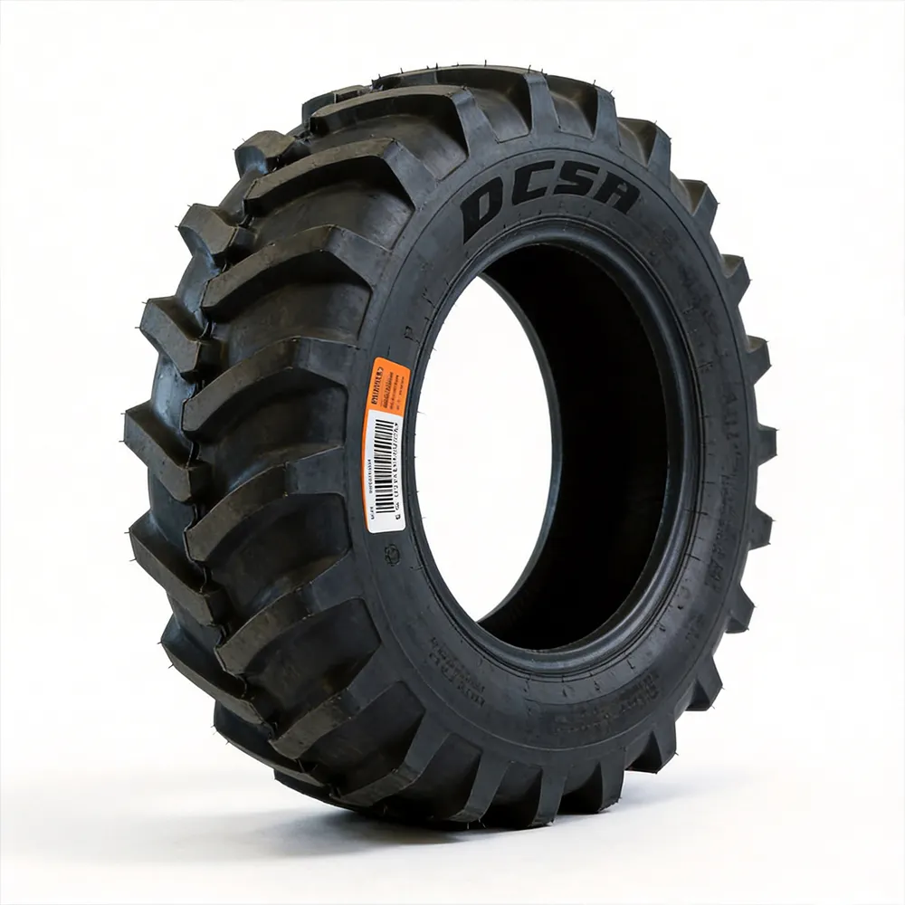 farm tire identification label