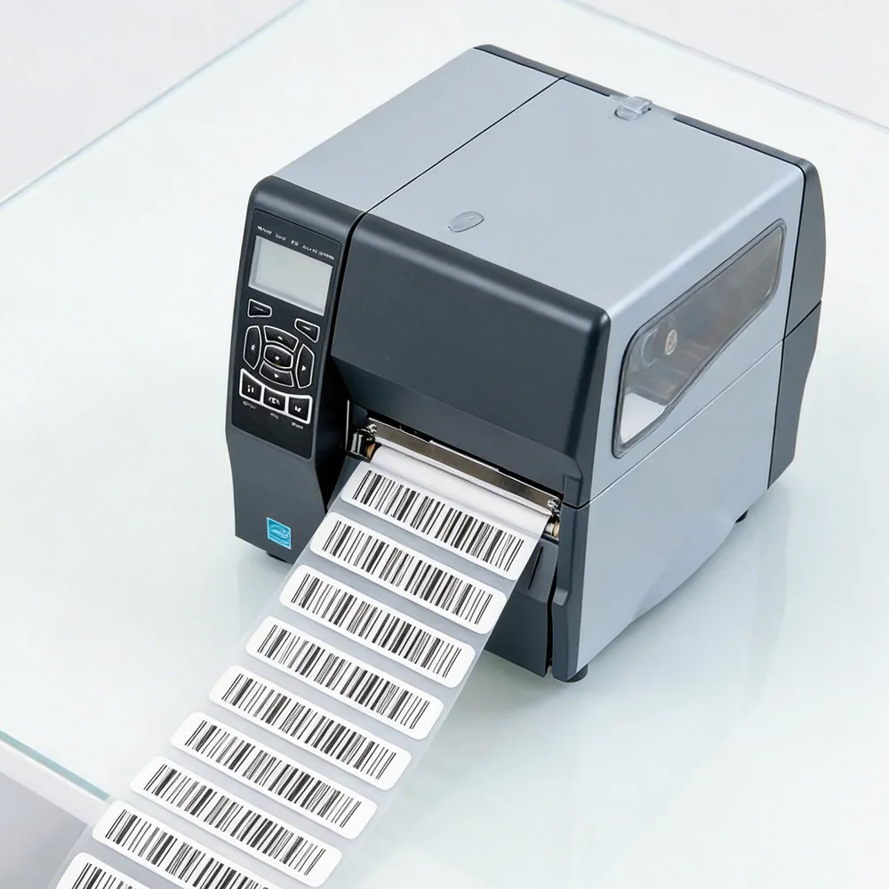 tire manufacturing tracking label