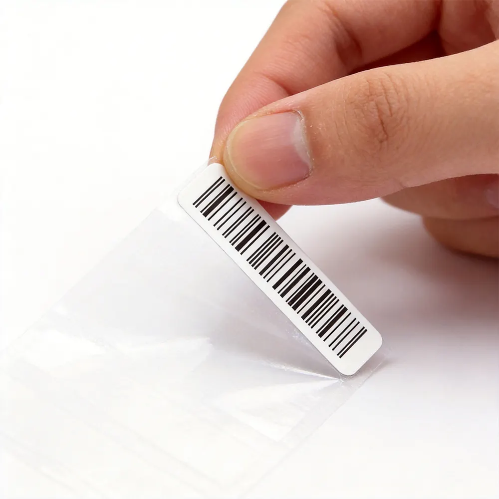 chemical tire marking label