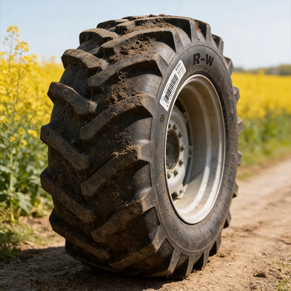 tire vulcanization heat label