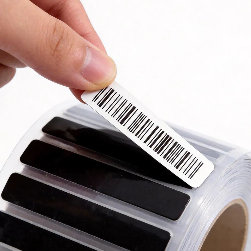 industrial tire heat label