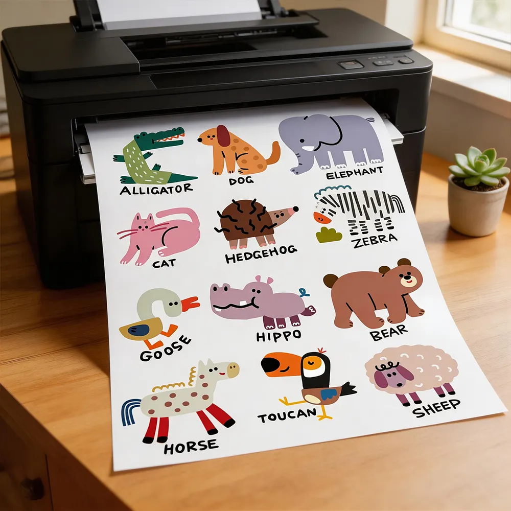 Stampa professionale in vinile