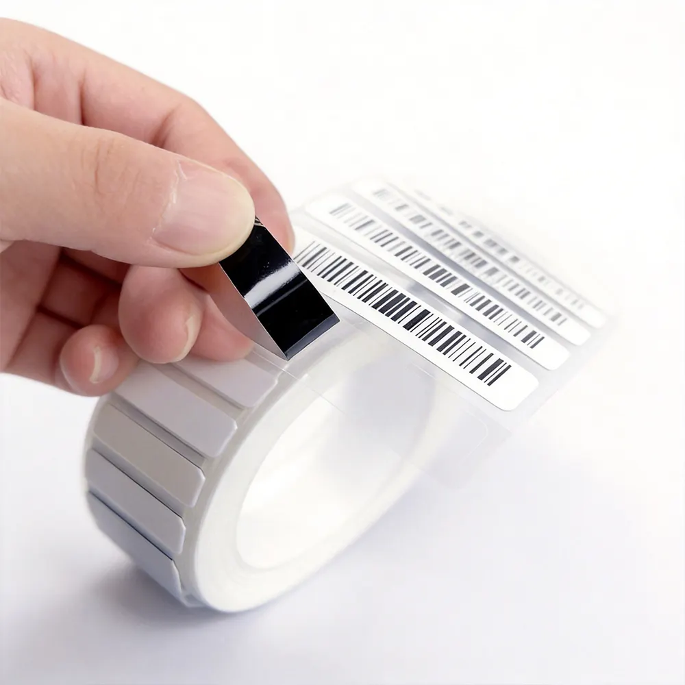 permanent industrial tire label