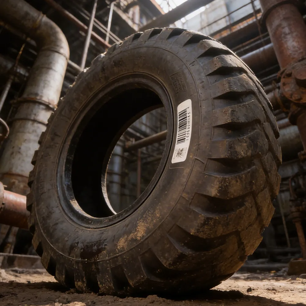 vulcanization permanent label