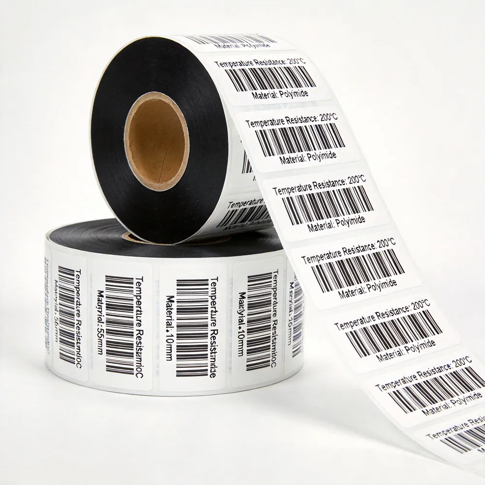 Polyimide Tire Label