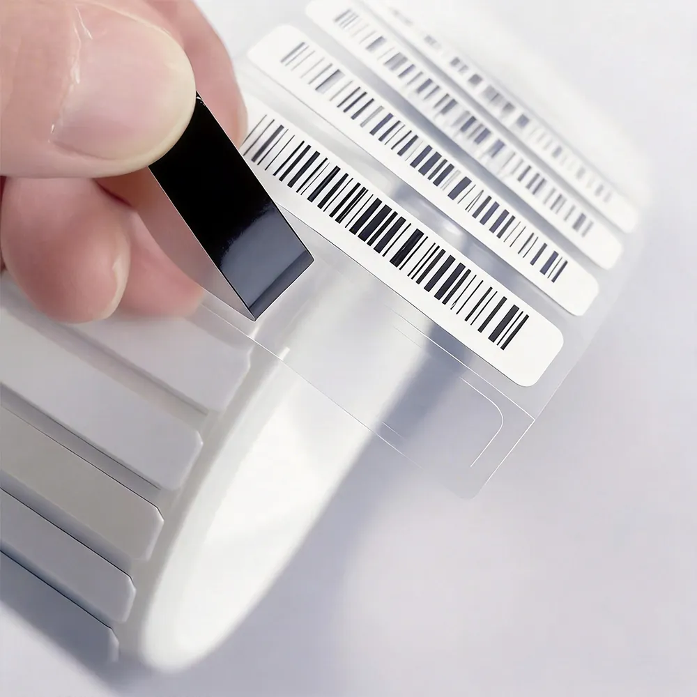 tire curing printable label