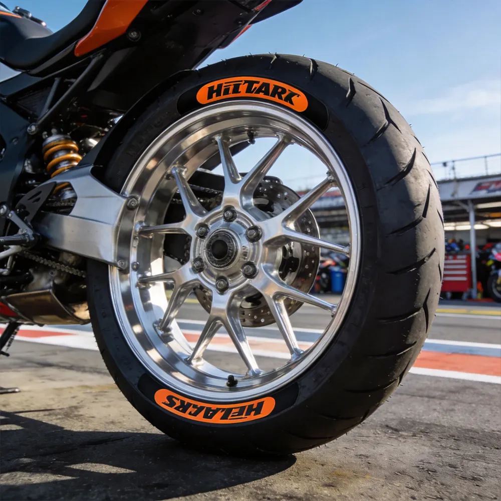 vulcanization process label