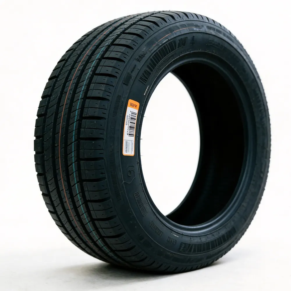 Etichetta di produzione di pneumatici