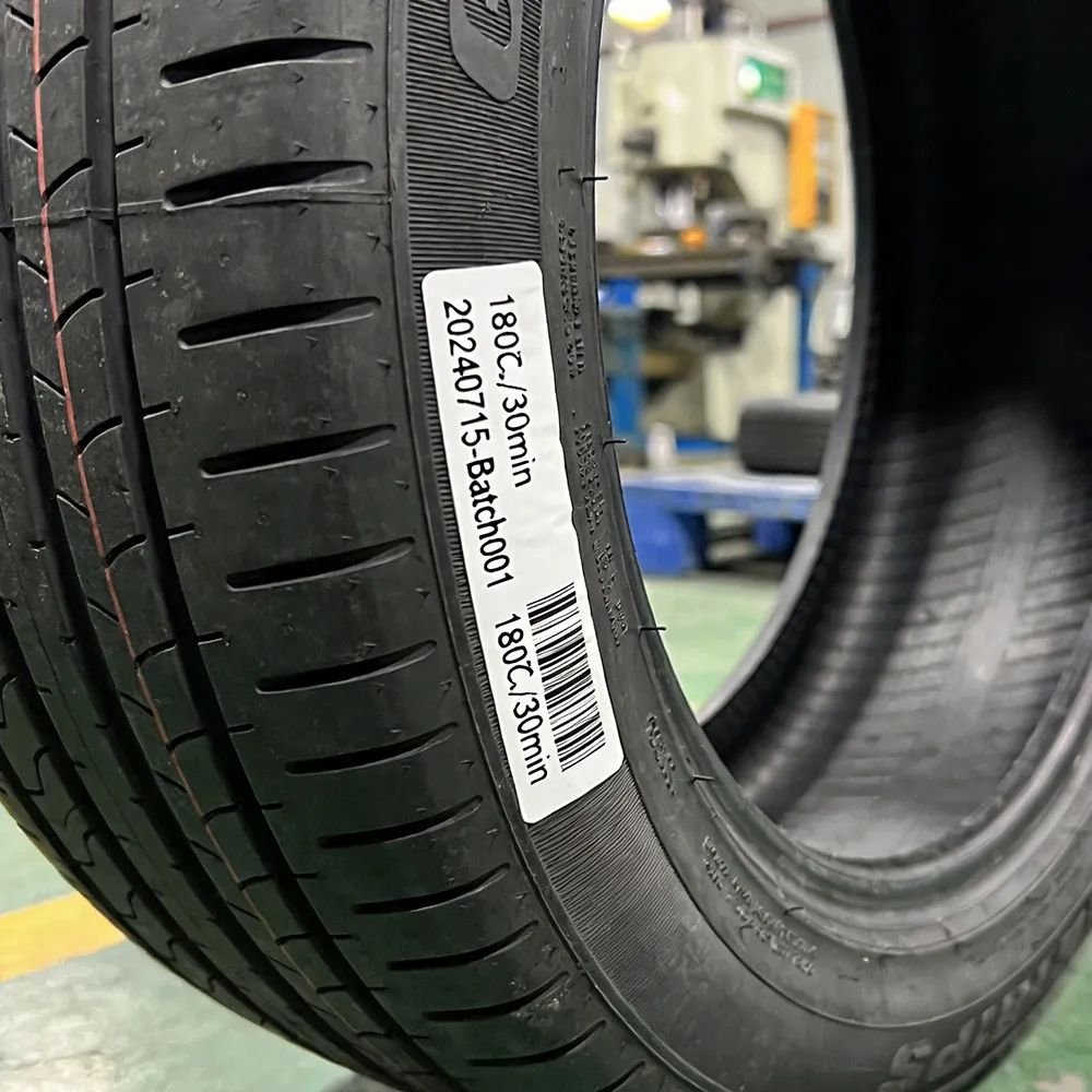 Industrial Synthetic Label