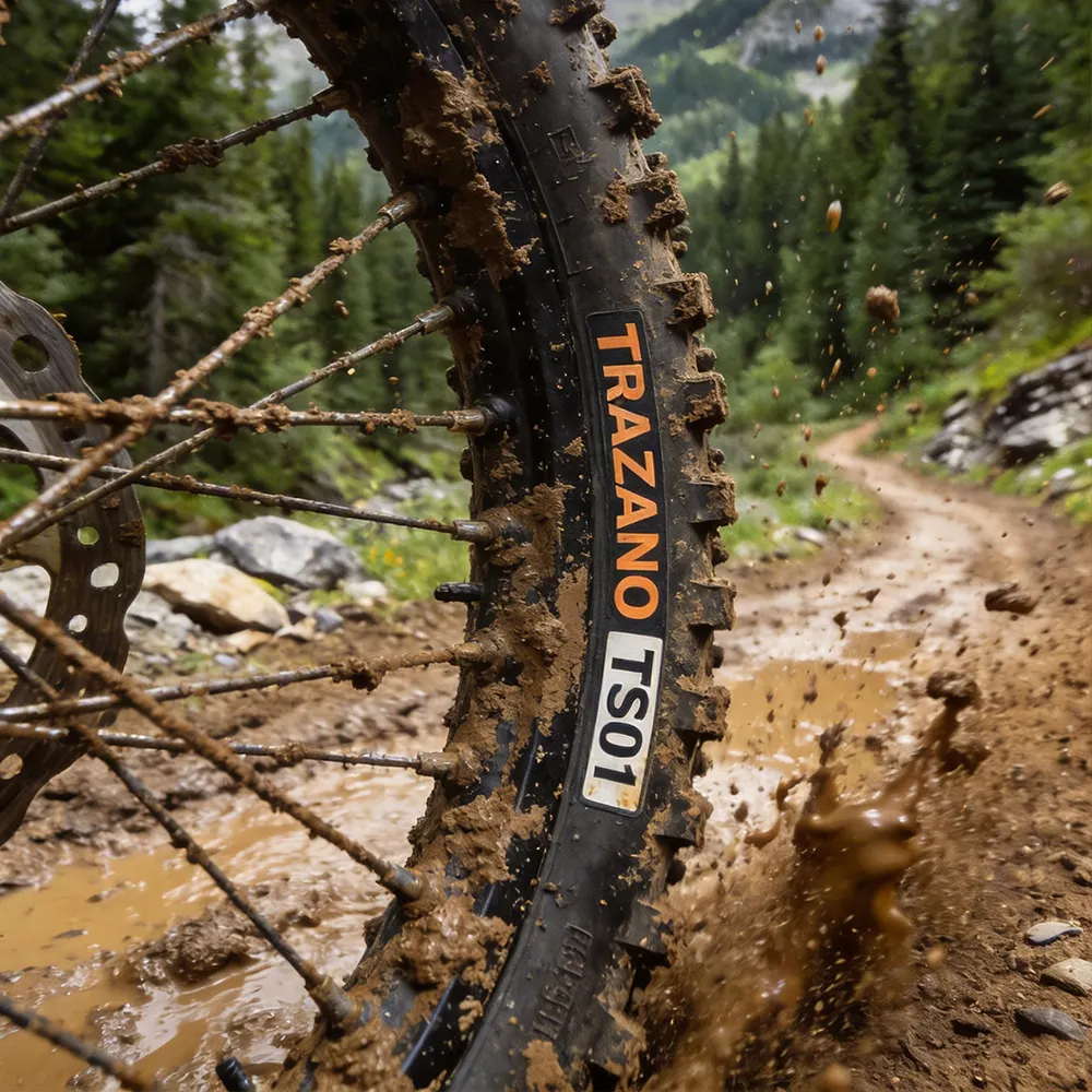 Etichetta di vulcanizzazione degli pneumatici