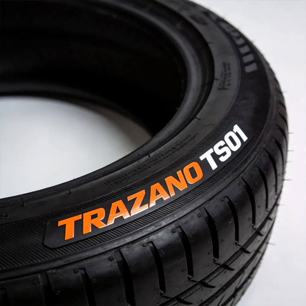 Etichetta di vulcanizzazione degli pneumatici