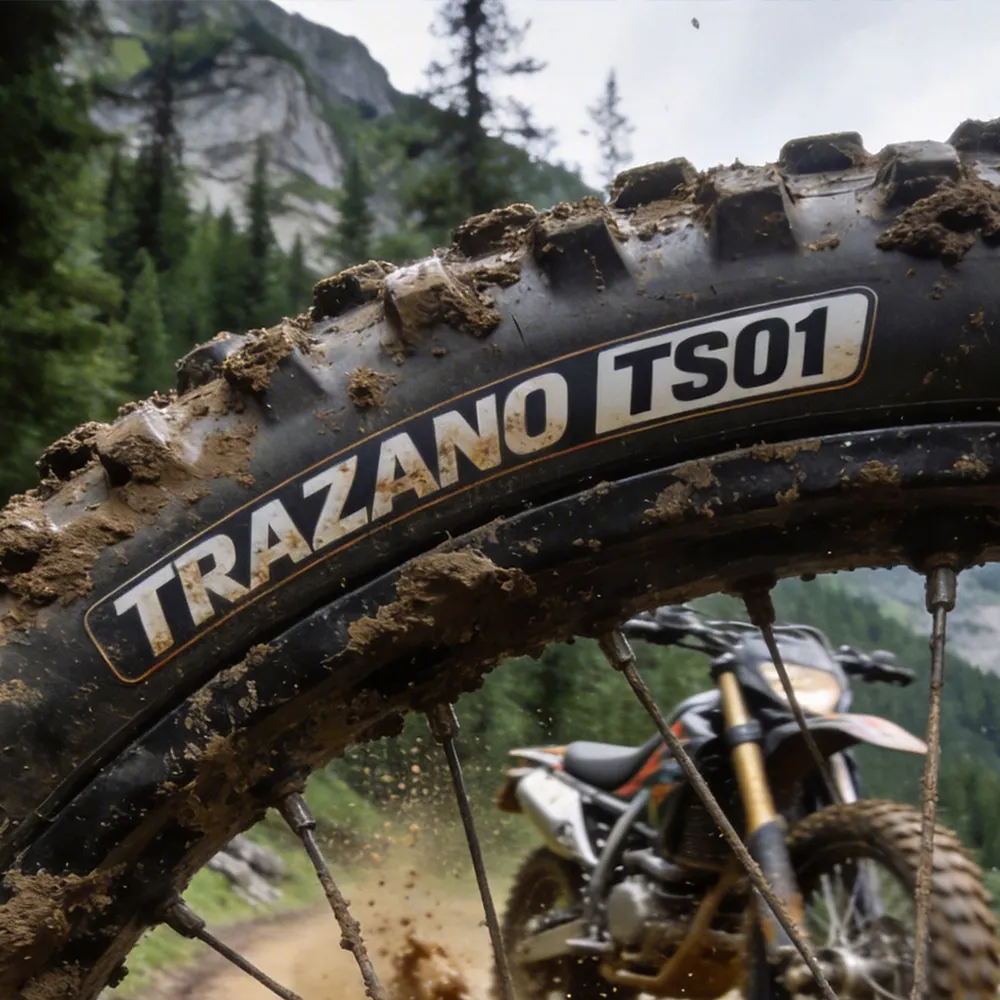 industrial tire label